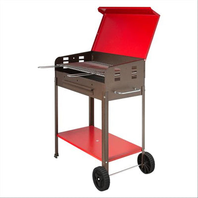 MILLE BARBECUE CARBONE 501.A 'VANESSA'