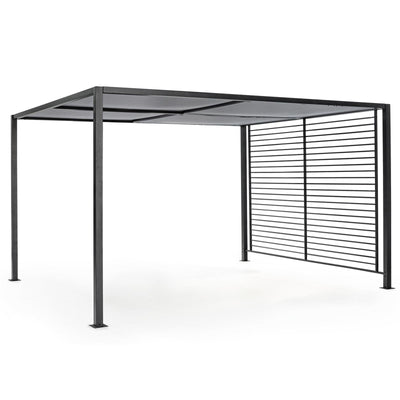 Tende a Bretelle per Gazebo 160X270 CM Ecru FERLIVING | Fercolor